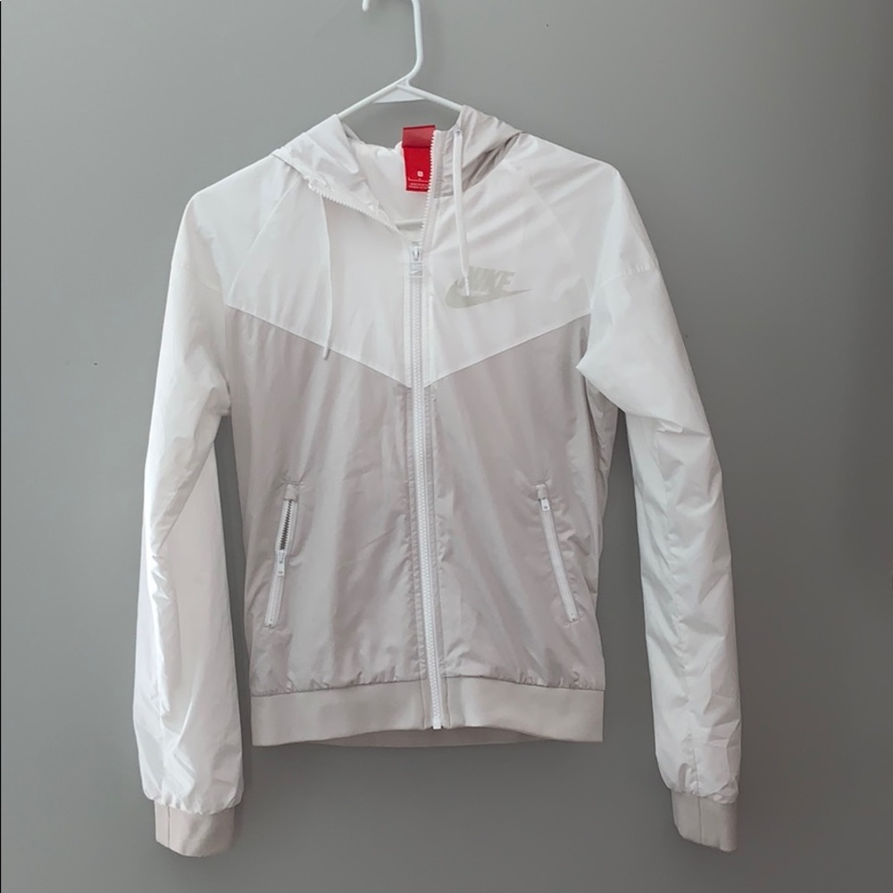Nike windbreaker